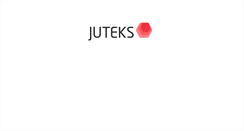 Desktop Screenshot of juteks.ru
